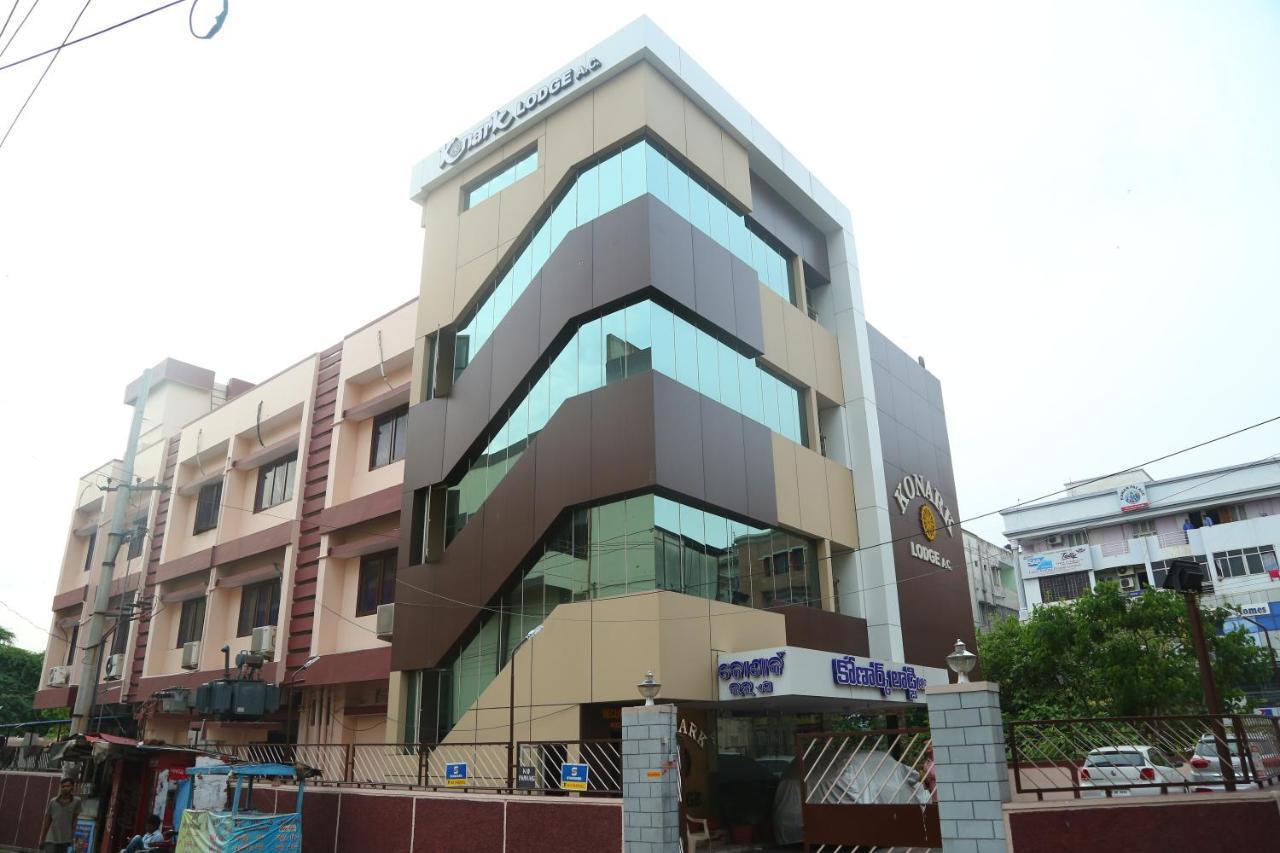 Konark Lodge Visakhapatnam Exterior photo